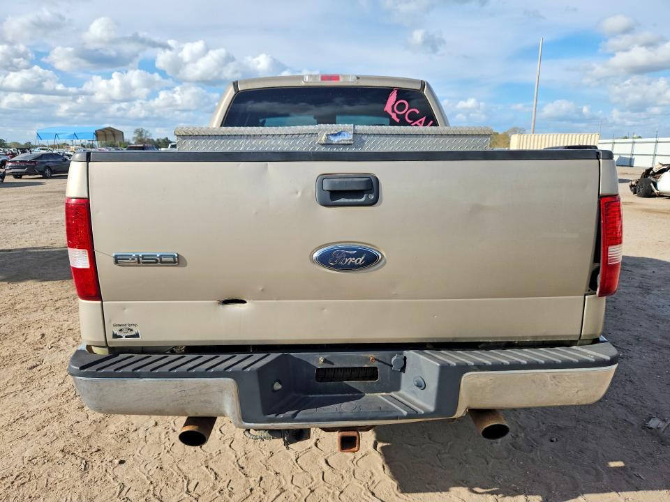 2007 Ford F150 Supercrew