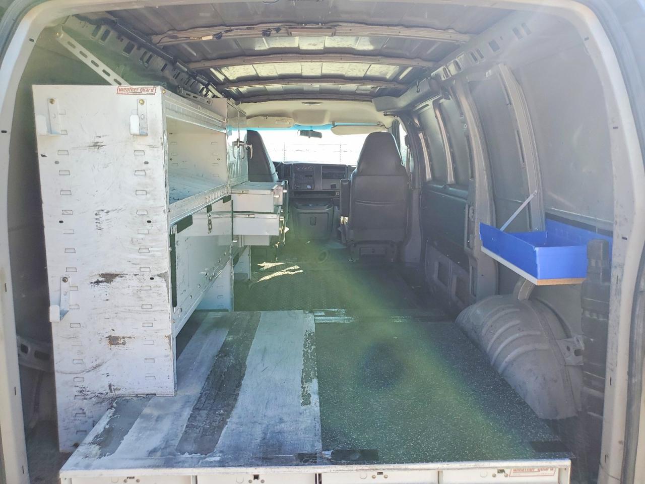 2005 Chev Rolet Express 2500 Utility / Service van