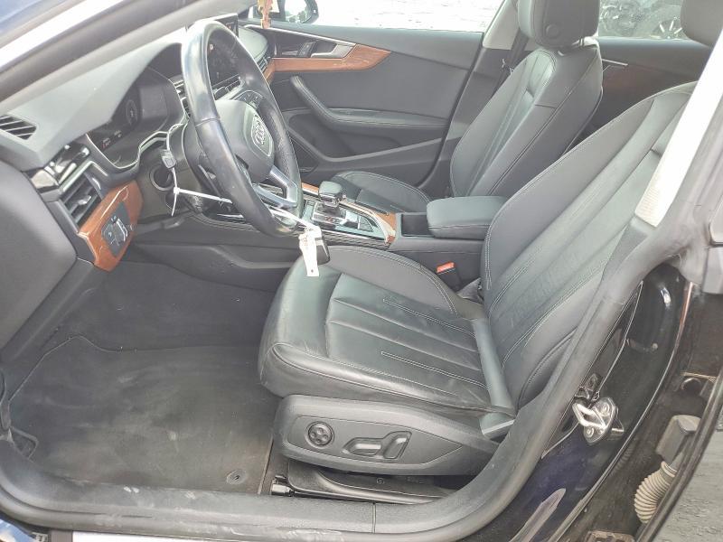 2022 Audi A5 Premium Plus 40