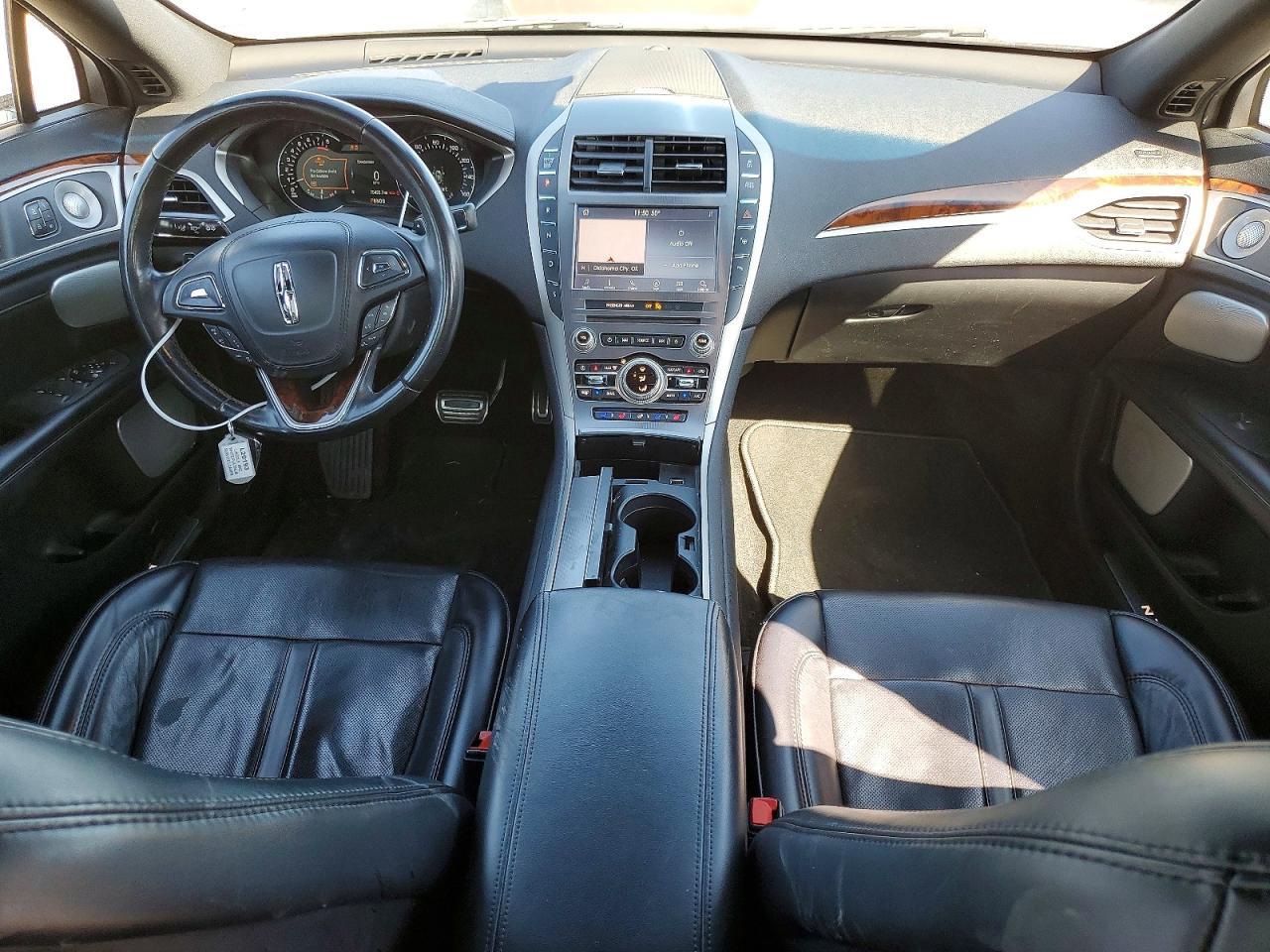 2020 Lincoln Mkz Reserve