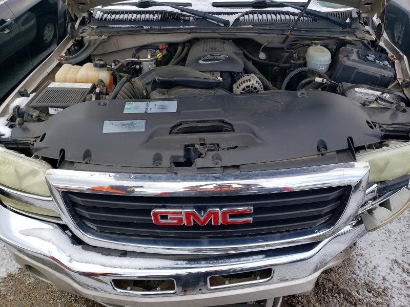 2004 GMC New Sierra K1500
