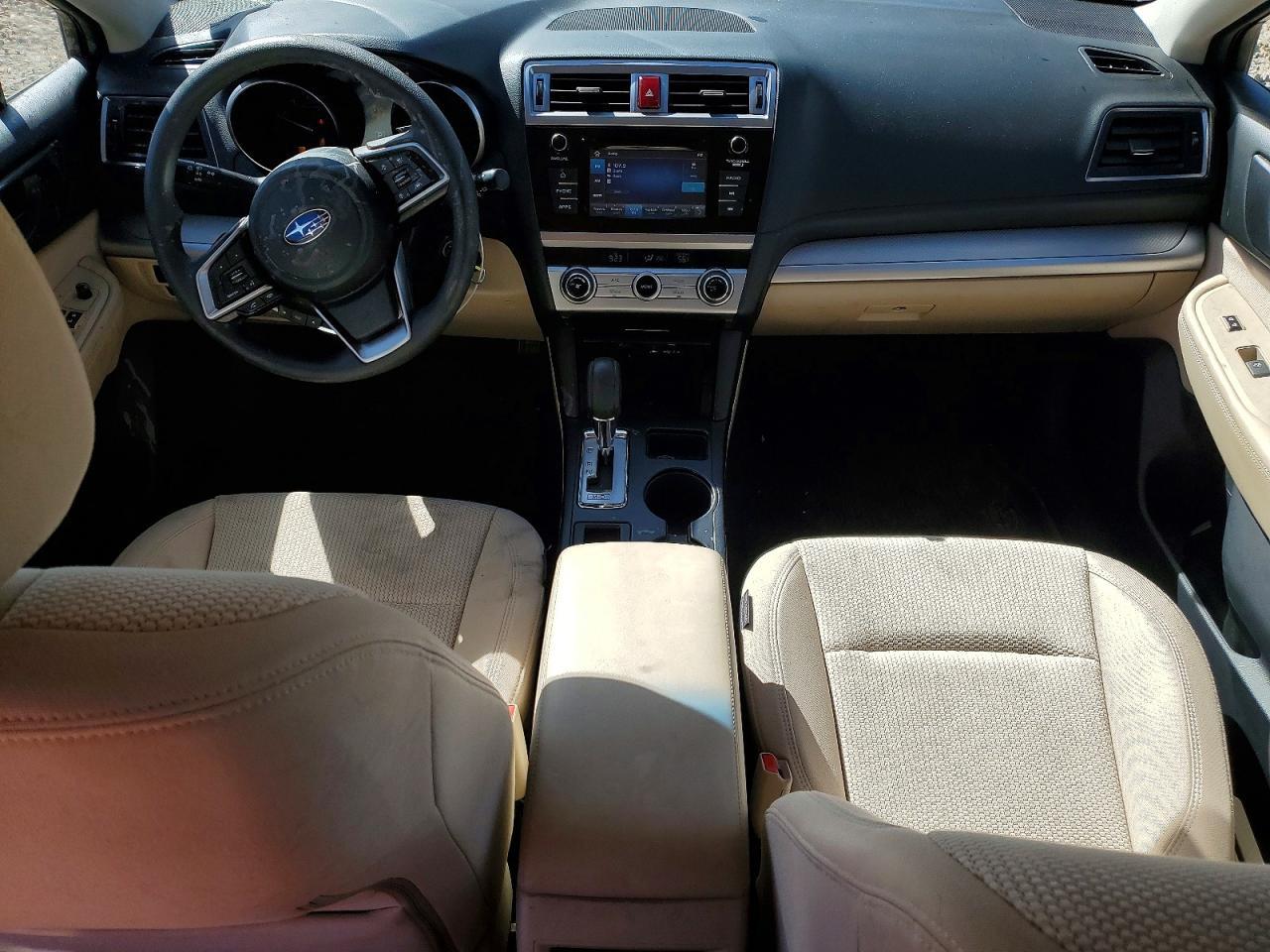 2019 Subaru Outback 2.5i