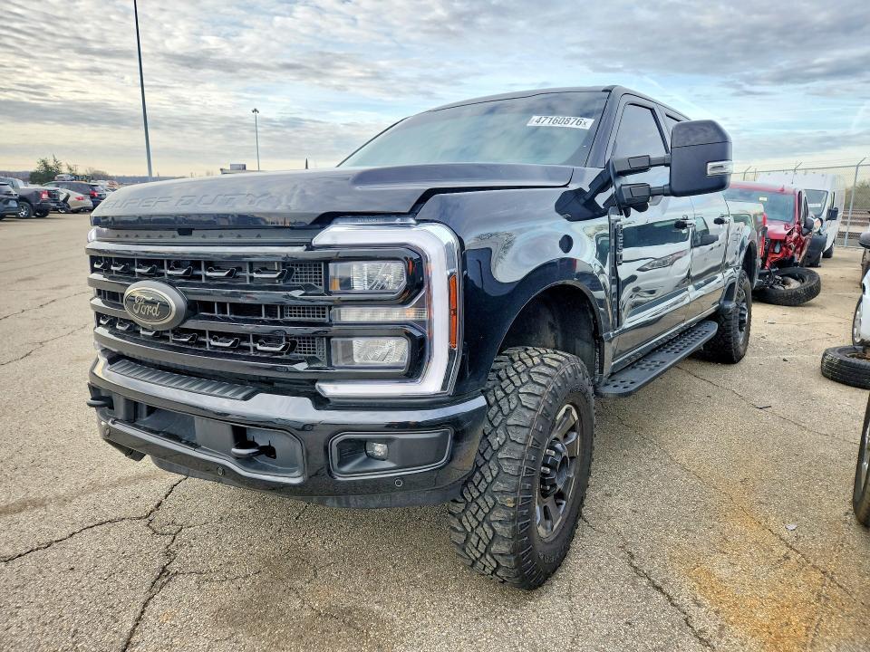 2024 Ford F250 Super Duty