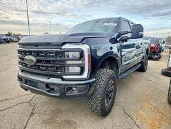 Salvage trucks for sale at Moraine, OH auction: 2024 Ford F250 Super Duty