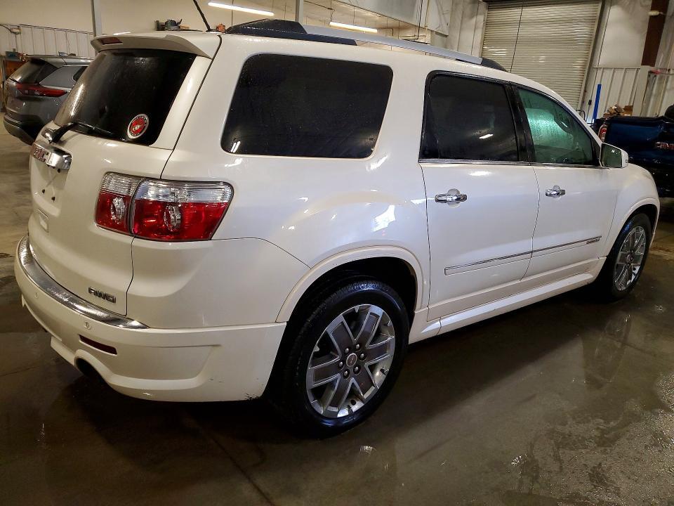 2012 GMC Acadia Denali