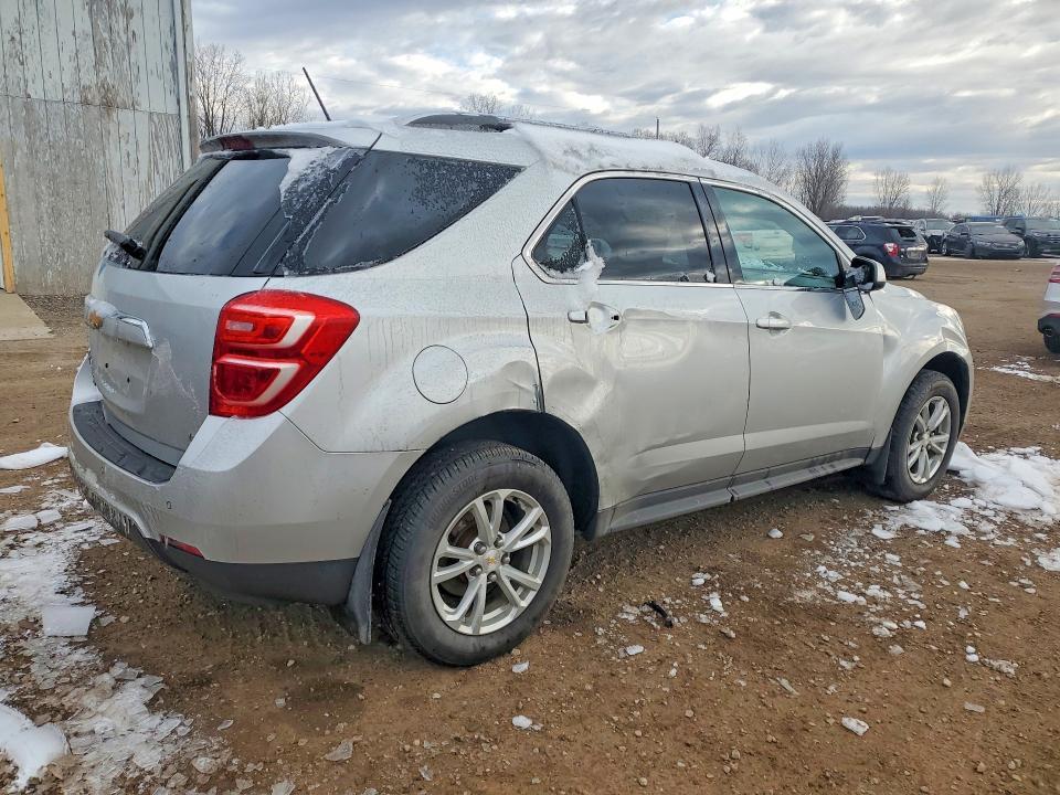 2017 Chevrolet Equinox lt