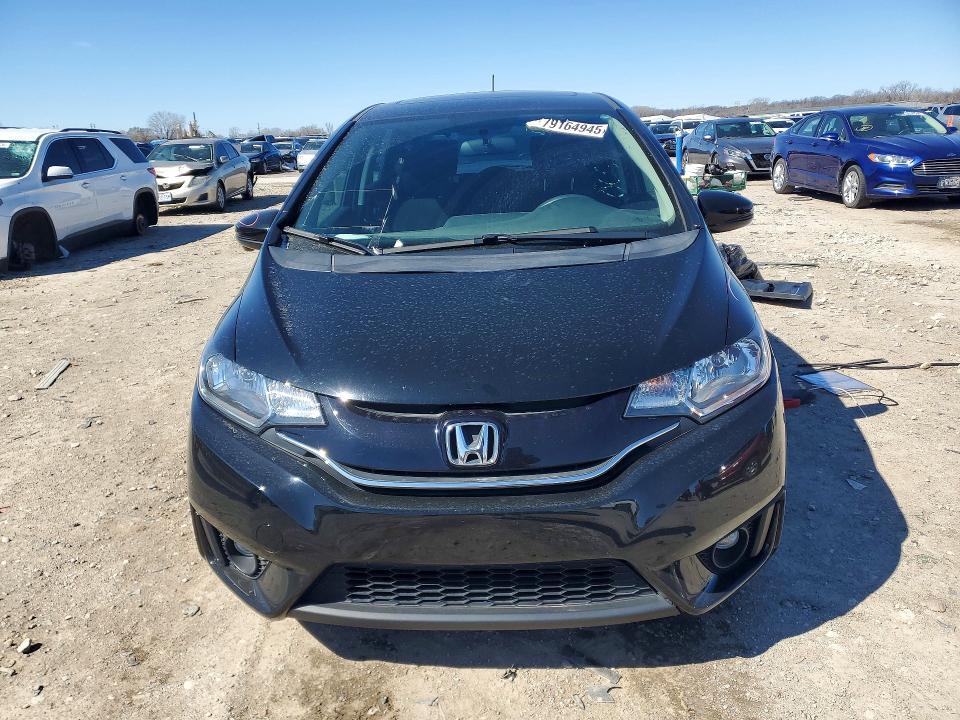 2015 Honda Fit ex