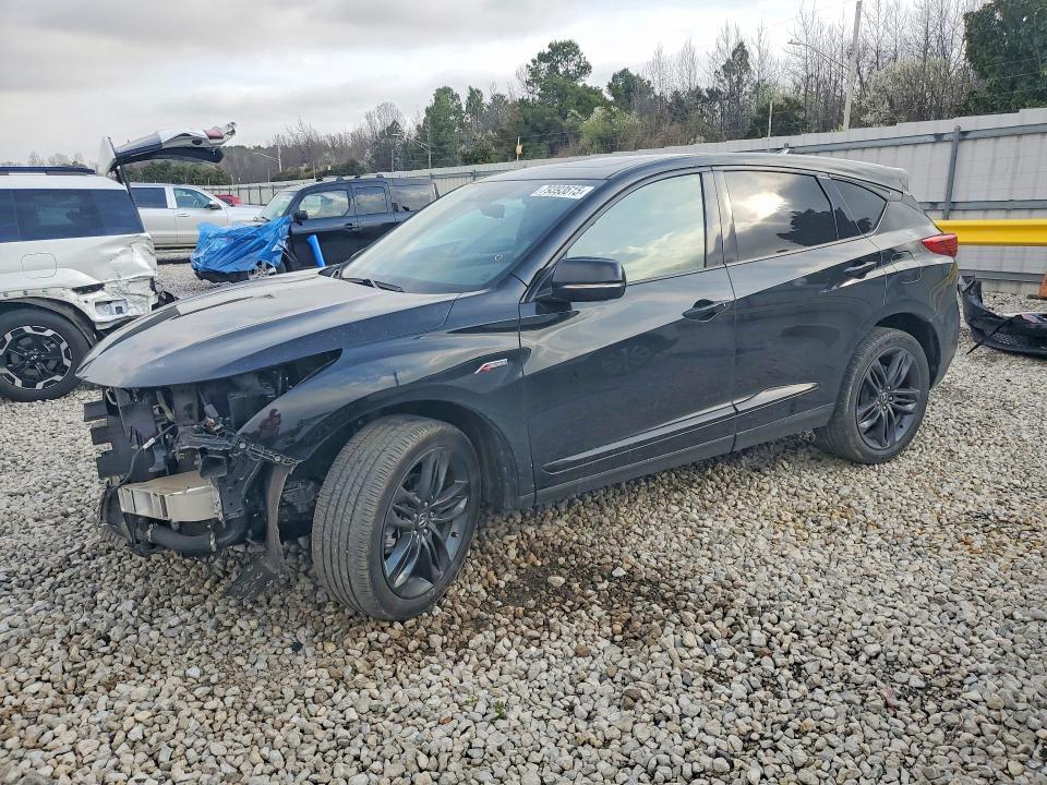 2022 Acura Rdx A-spec