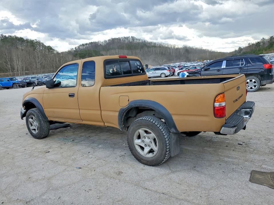 2002 Toyota Tacoma Prerunner V6