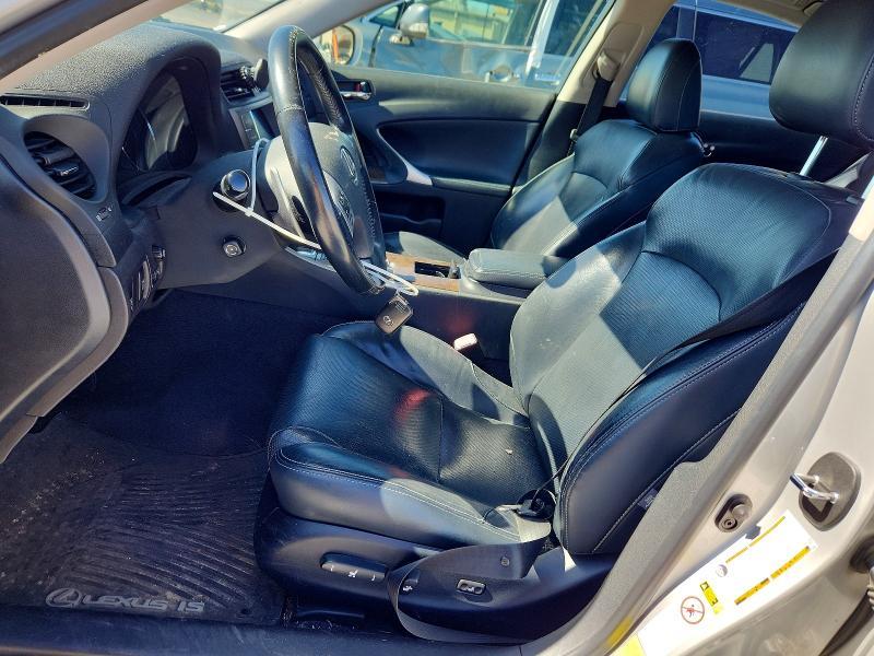 2012 Lexus Is 250 Base