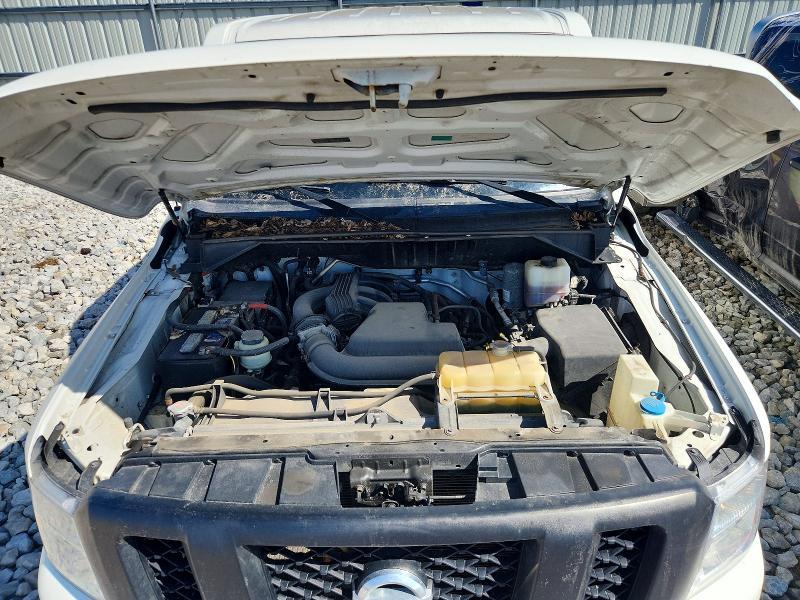 2021 Niss AN NV 1500 Utility / Service Van