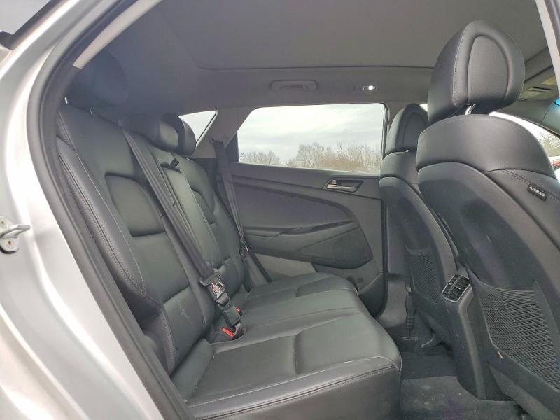 2018 Hyundai Tucson Limited