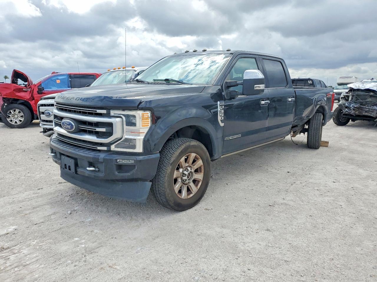 2020 Ford F350 Super Duty