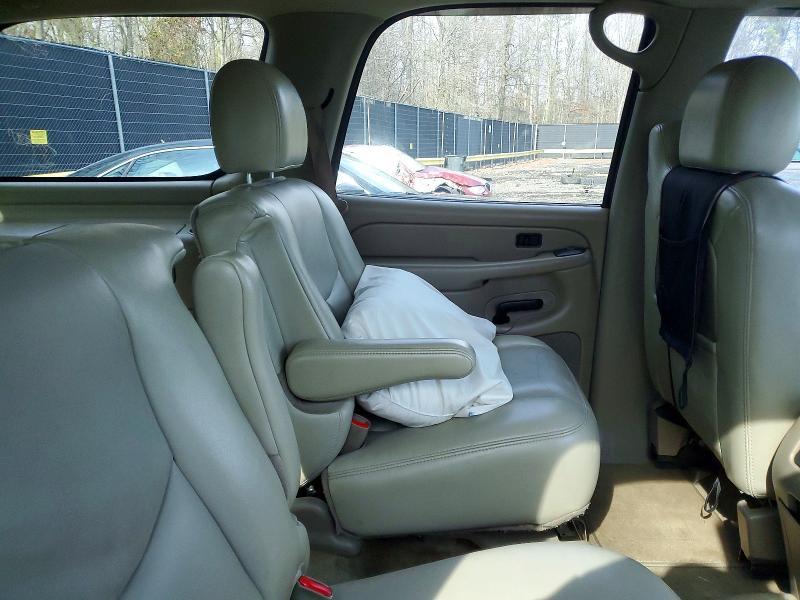 2004 GMC Yukon