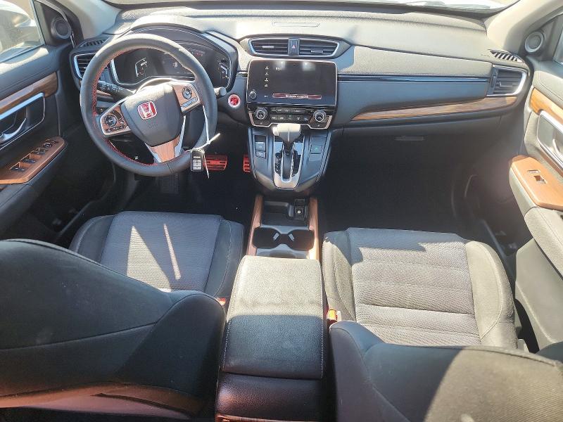 2019 Honda Cr-v ex