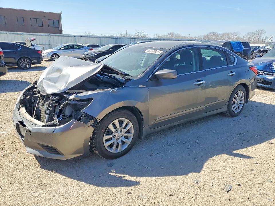 2017 Niss Altima 2.5