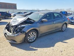 Niss Vehiculos salvage en venta: 2017 Niss Altima 2.5