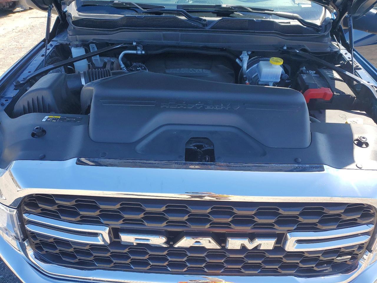 2024 Dodge RAM 2500 BIG Horn