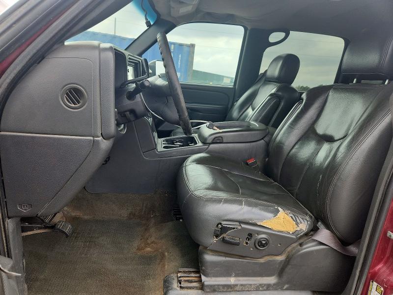 2004 Chevrolet Silverado K2500 Heavy Duty