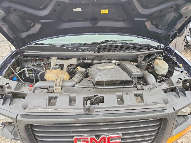 2008 GMC Savana 3500 Delivery Van