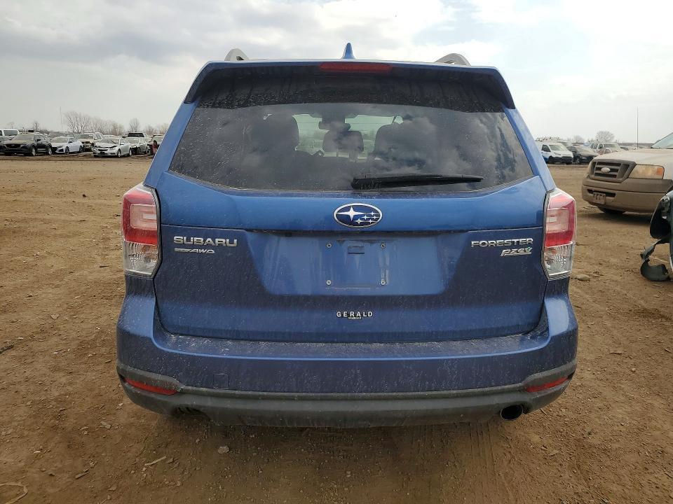 2017 Subaru Forester 2.5i Limited