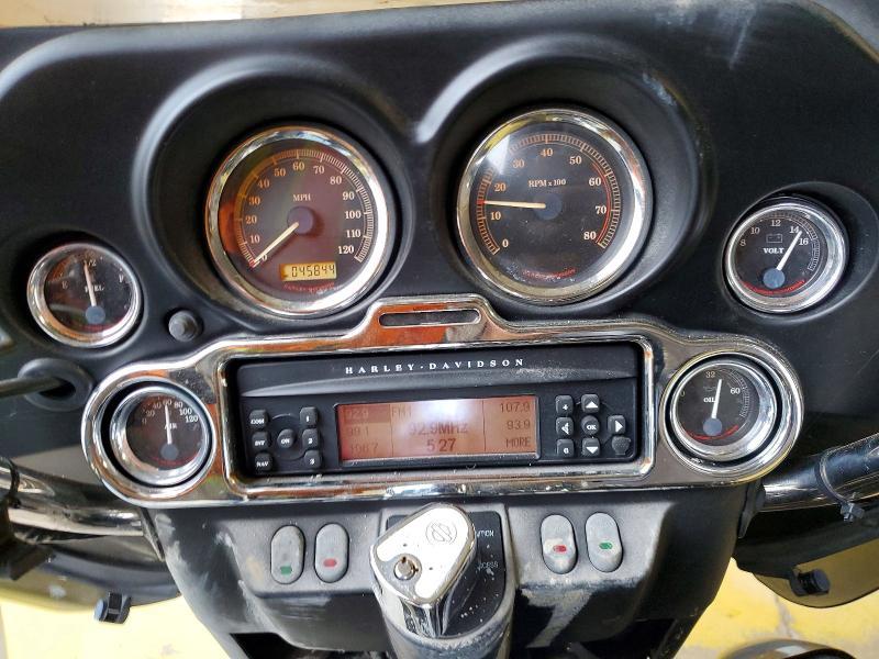 2008 Harley-Davidson Flhtcui