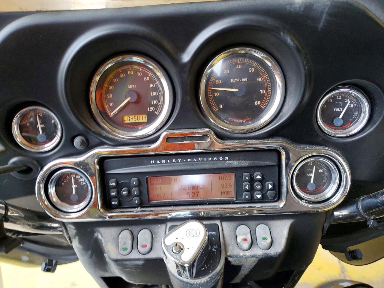 2008 Harley-Davidson Flhtcui