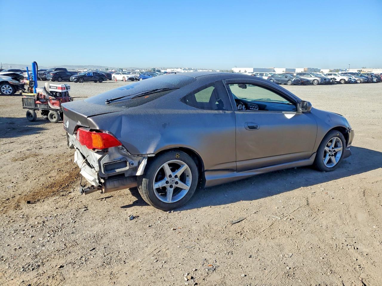 2004 Acura RSX