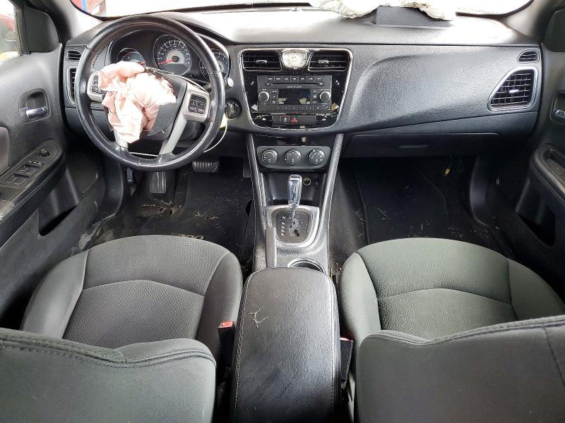 2012 Chrysler 200 Touring
