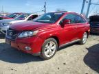2010 Lexus Rx 450h Base