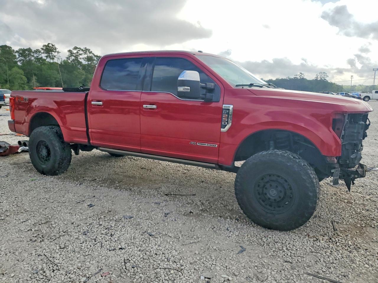 2017 Ford F250 Super Duty