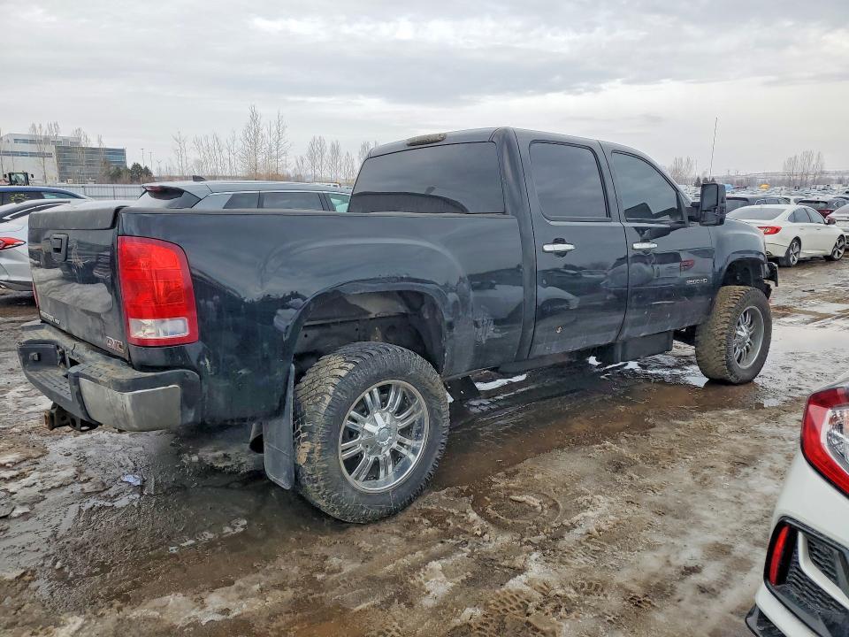 2012 GMC Sierra K2500 slt