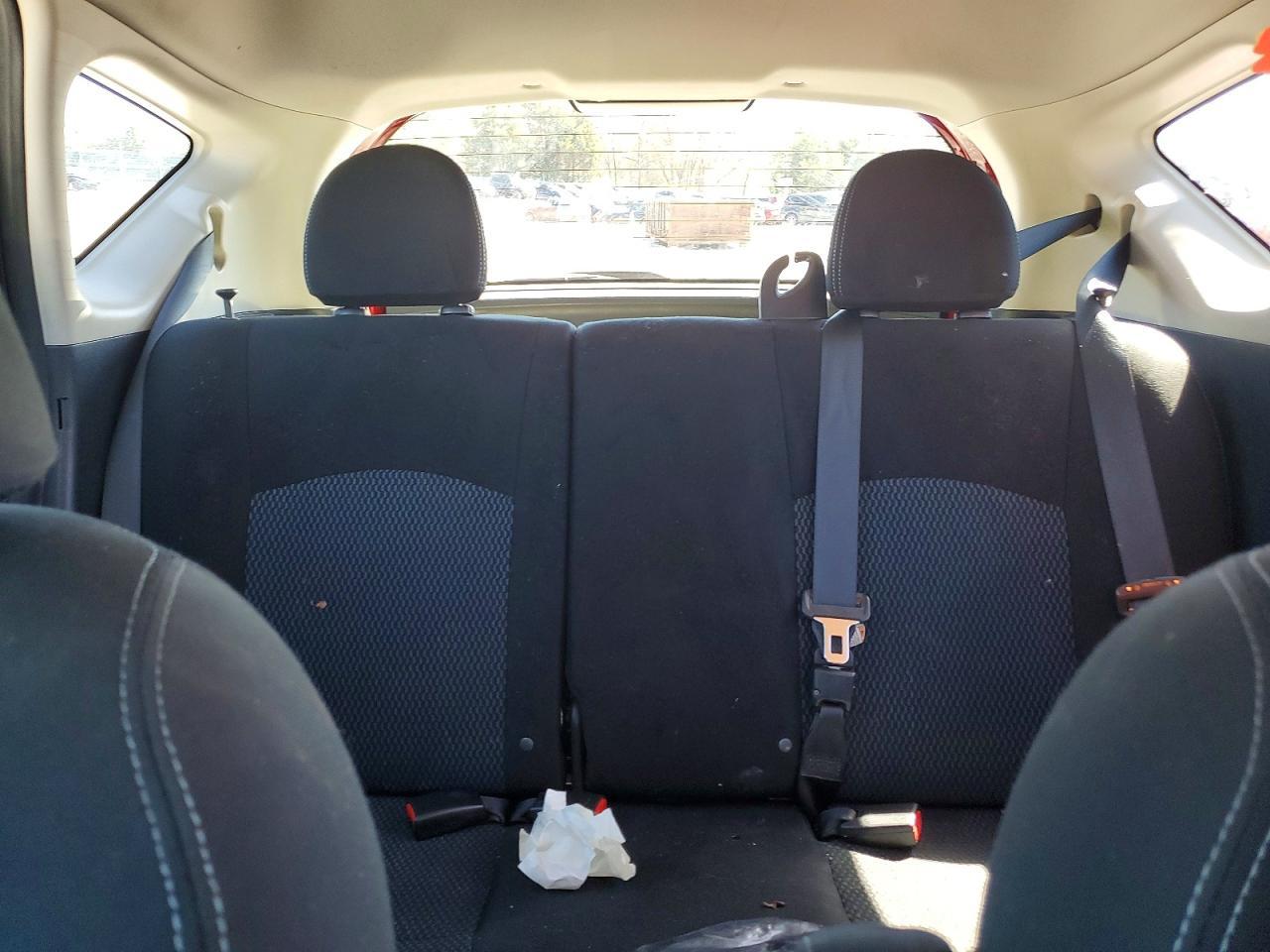 2014 Nissan Versa Note sv
