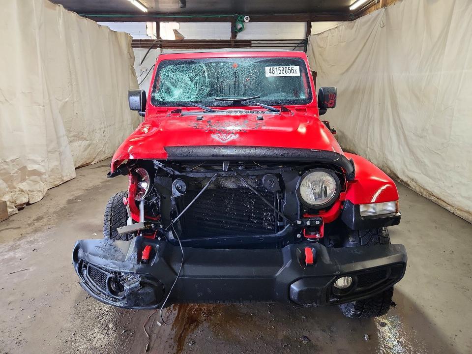 2022 Jeep Gladiator Sport