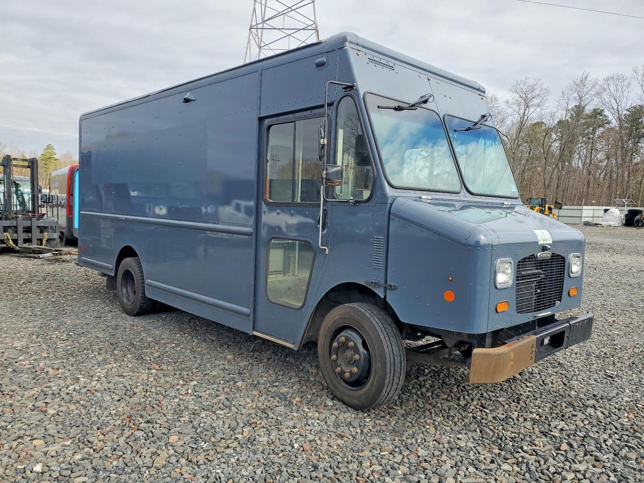 2020 Freightliner Chassis M Line WALK-IN Van