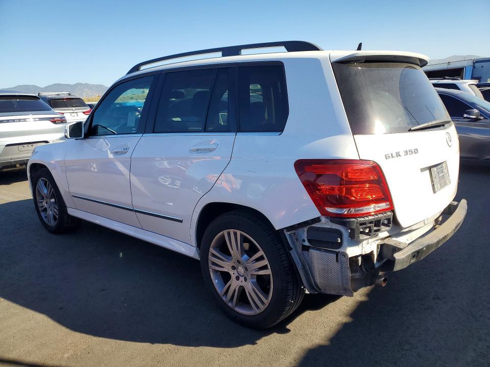 2013 Mercedes-Benz Glk 350 4matic