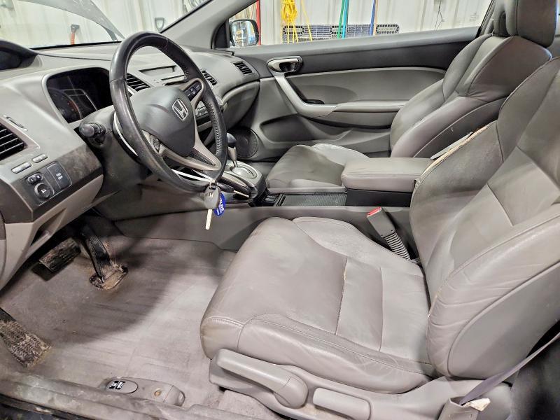 2009 Honda Civic exl
