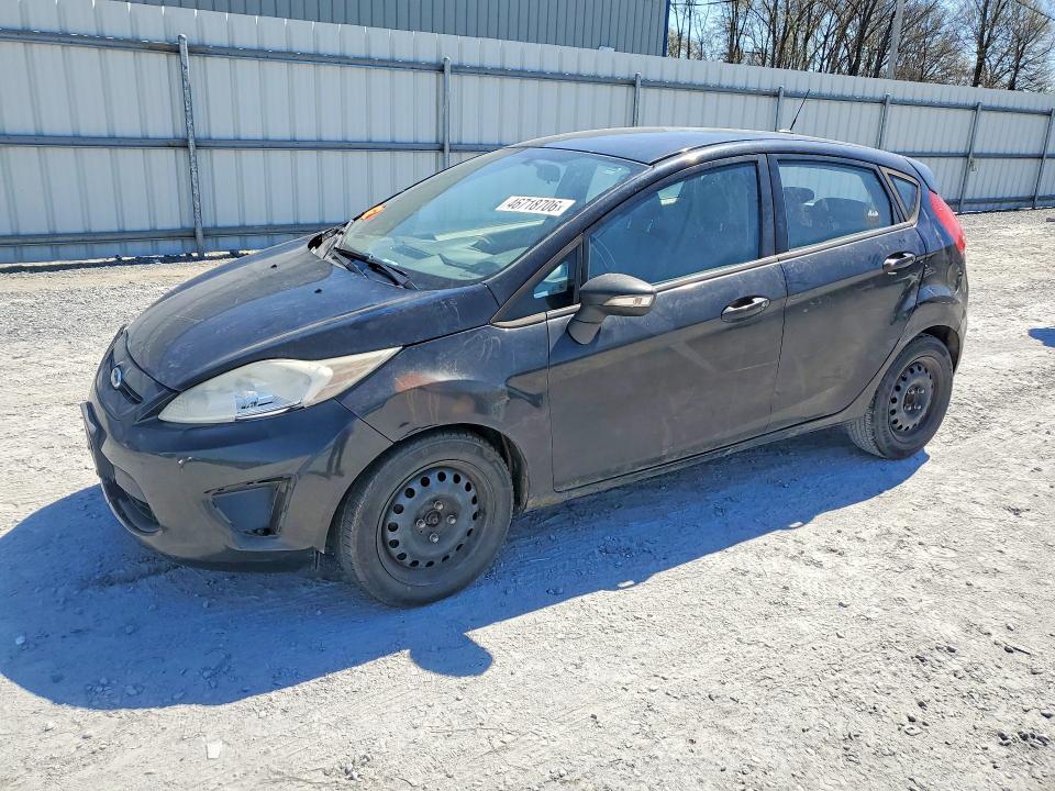2013 Ford Fiesta se