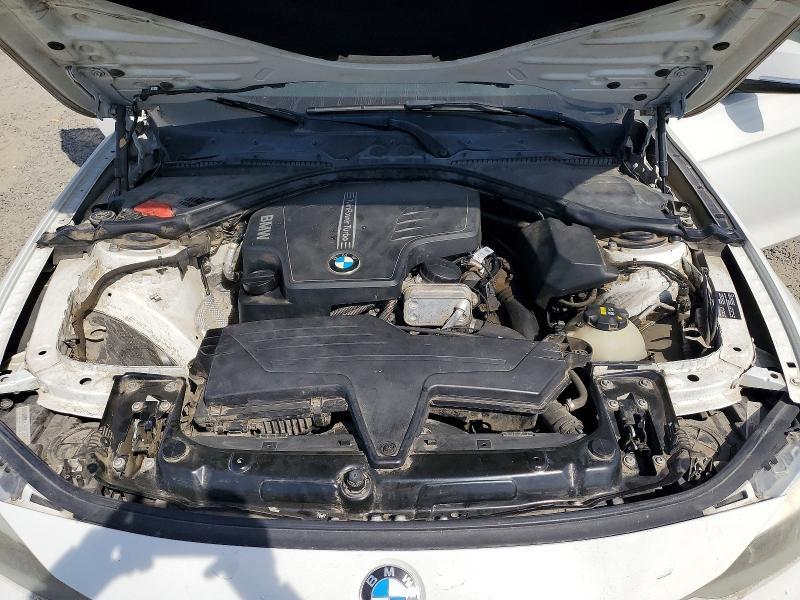 2015 BMW 328 i Sulev