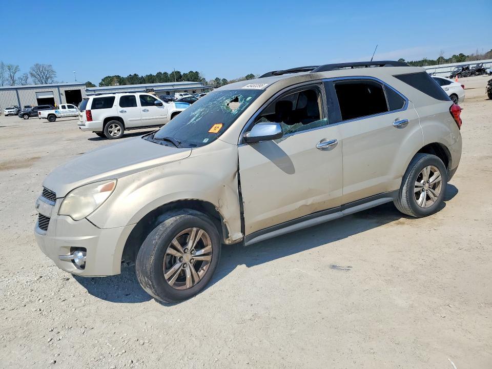 2012 Chevrolet Equinox lt