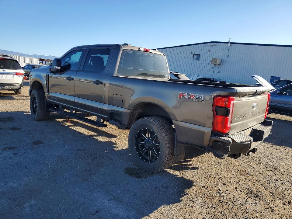 2023 Ford F350 Super Duty