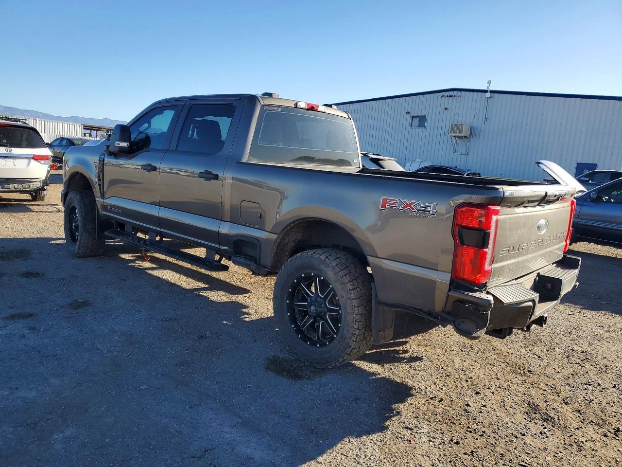 2023 Ford F350 Super Duty
