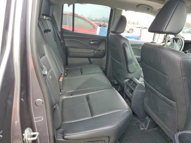 2019 Honda Ridgeline RTL