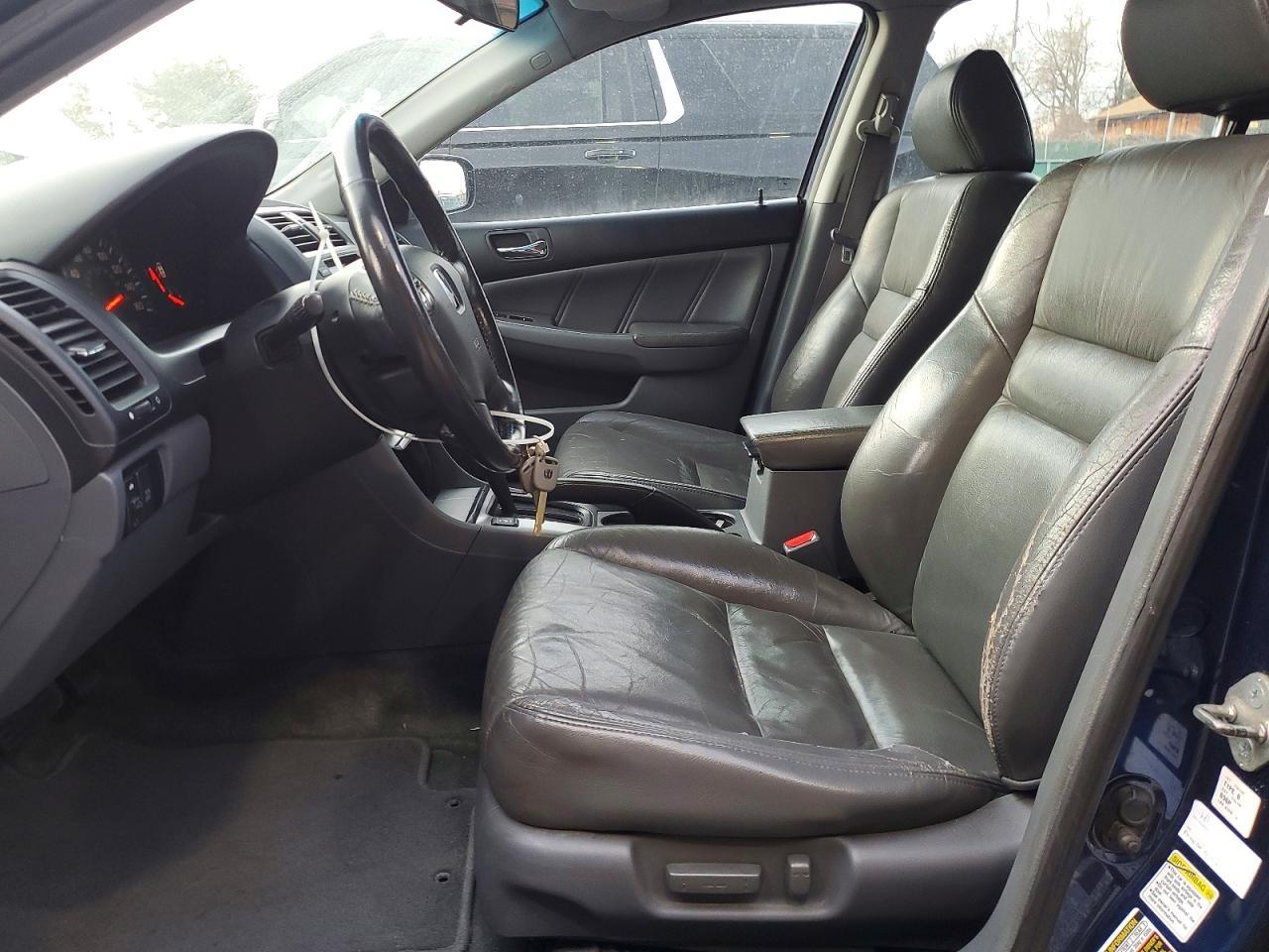 2004 Honda Accord ex