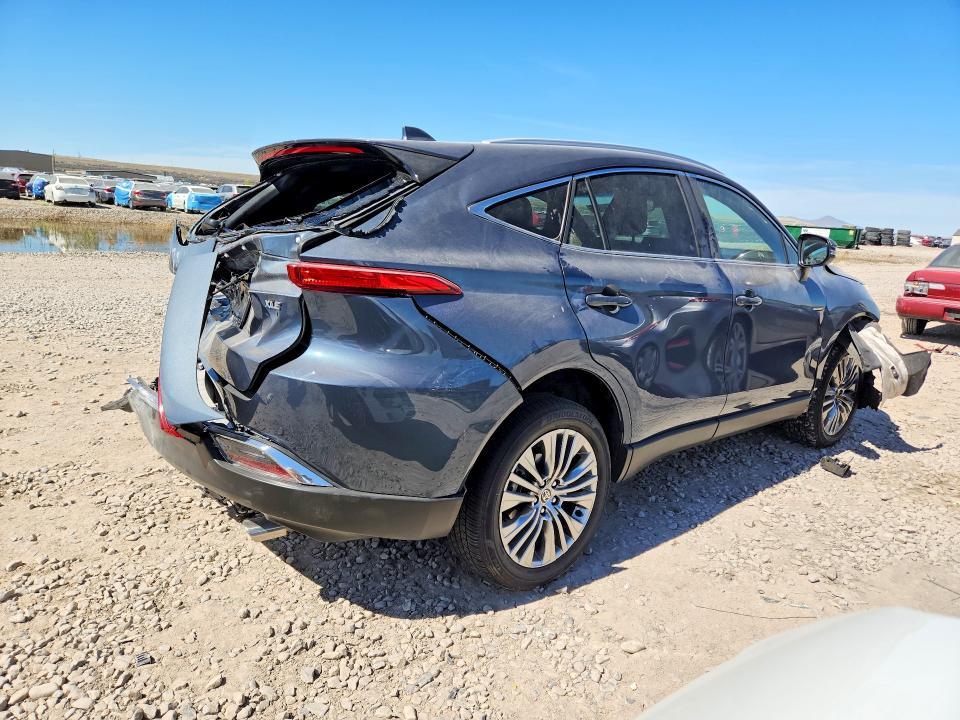 2023 Toyota Venza xle