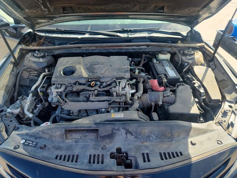 2018 Toyota Camry xse