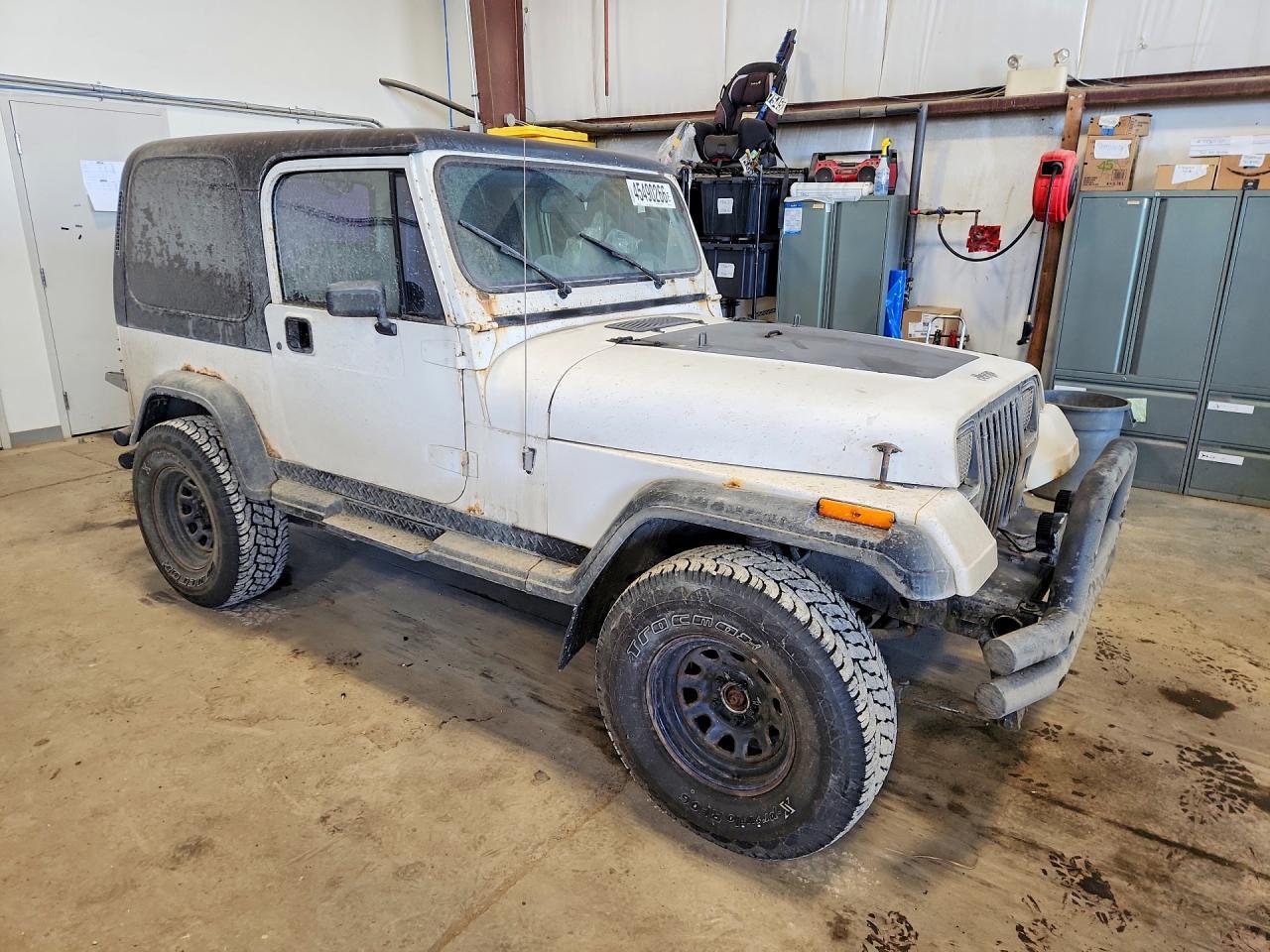 1992 Jeep Wrangler / yj s