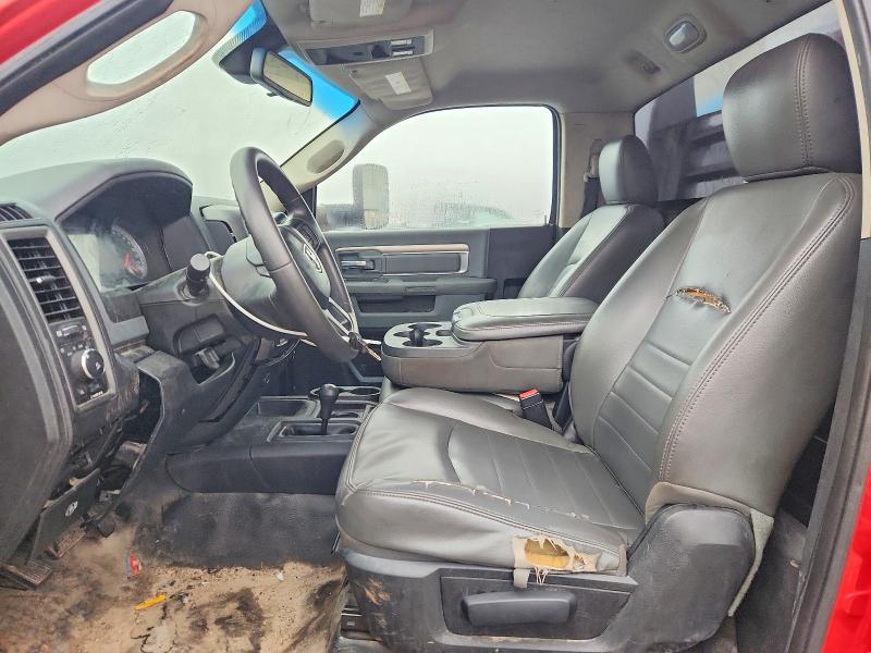 2013 Dodge RAM 4500 Truck Cab AND Chassis