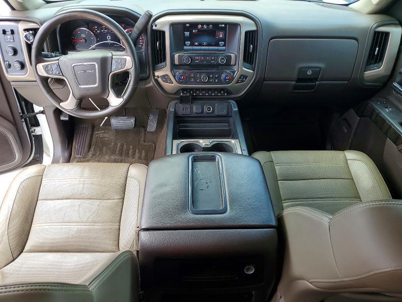2015 GMC Sierra K2500 Denali