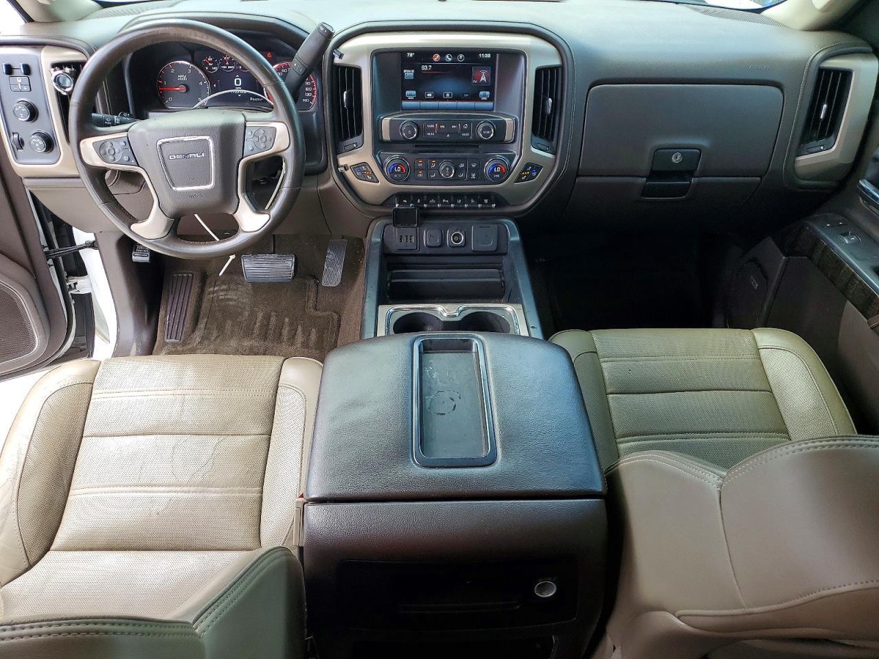 2015 GMC Sierra K2500 Denali